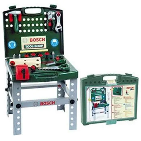 Theo Klein BOSCH Werkbank-Koffer