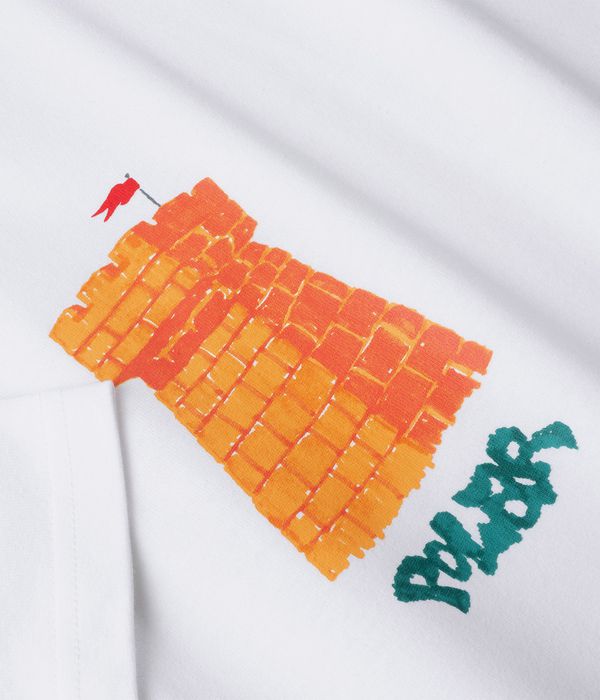 Polar Invasion T-Shirt (white)