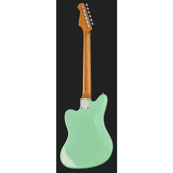 Harley Benton JA-60CC Seafoam Green