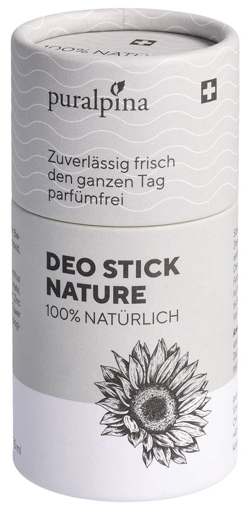 PURALPINA Deo Stick Stick Nature Stick 50 ml