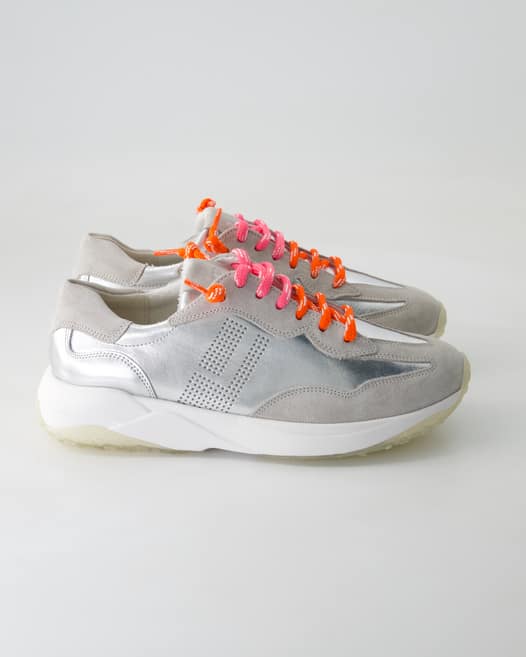 Paul Green 5463-007 Sneaker in Grau