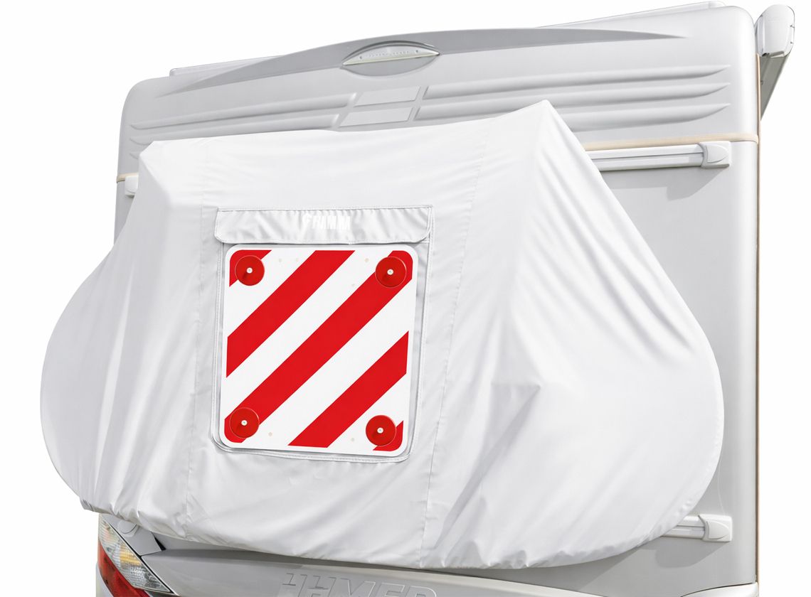 Fiamma Bike Cover S fietshoes - 2/3 fietsen