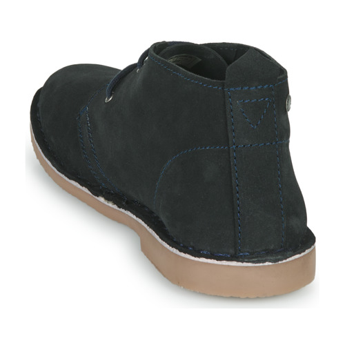 Jack & Jones - JFW BRAVO SUEDE DESERT BOOT - Marine