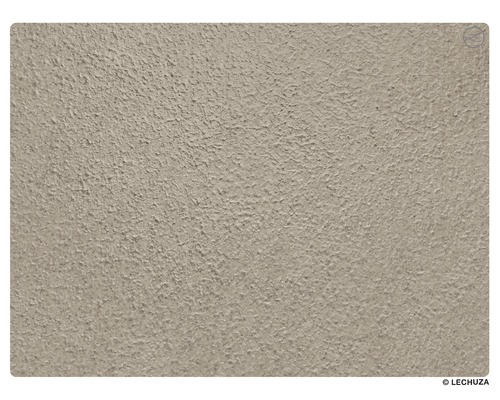 Lechuza Canto Stone plantenbak, kunststof, 30 x 30 cm (L x B x H), beige, inclusief zelfbewateringssysteem