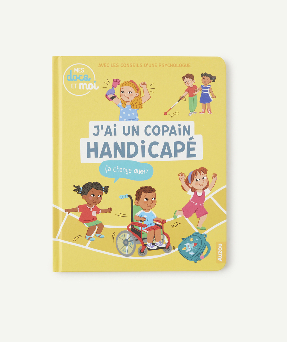 AUZOUJ'AI UN COPAIN HANDICAPÉ, ÇA CHANGE QUOI ?