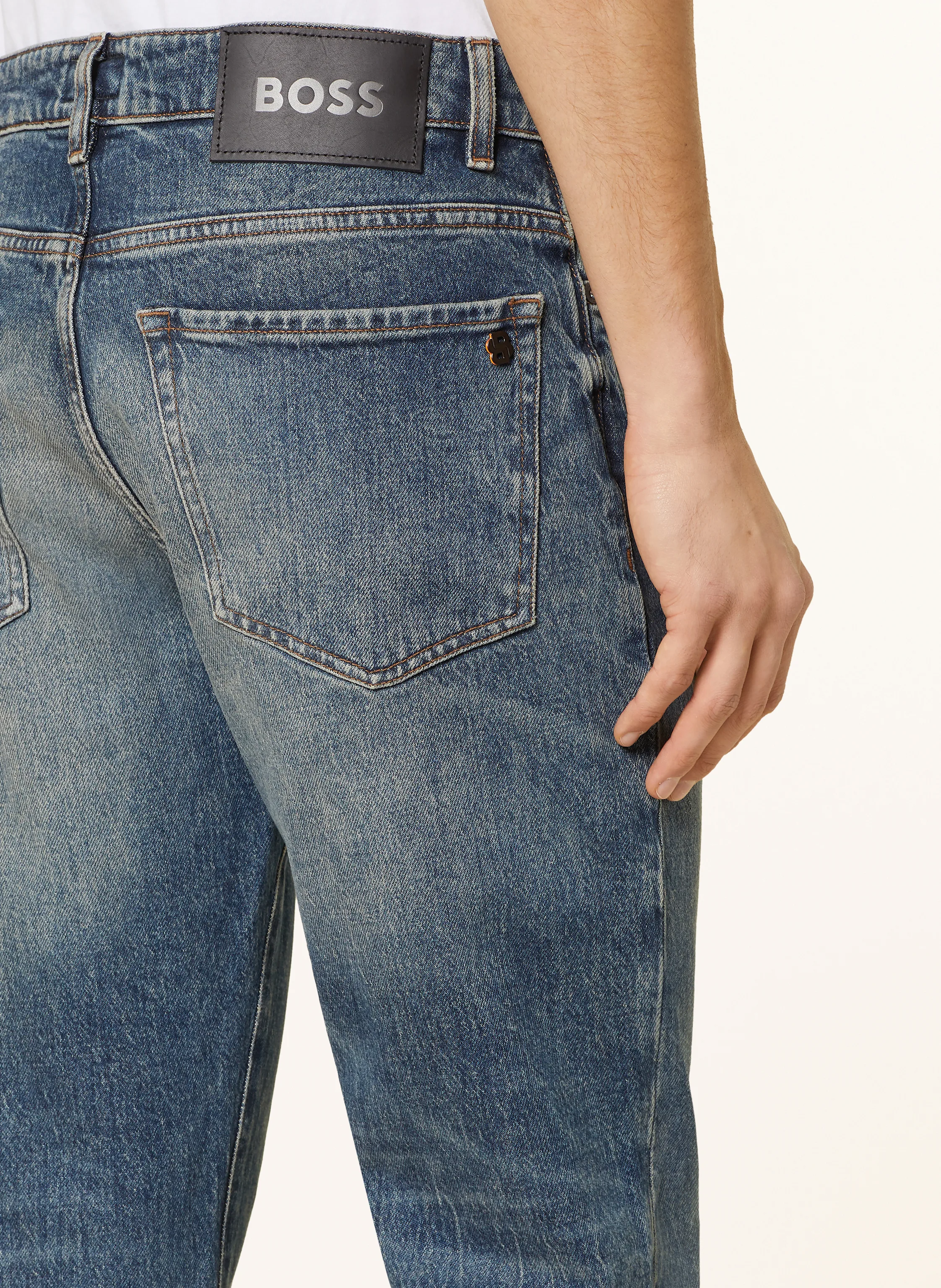 BOSS Jeans RE.MAINE Regular Fit