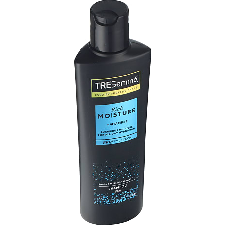 Shampoo tørt og beskadiget hår