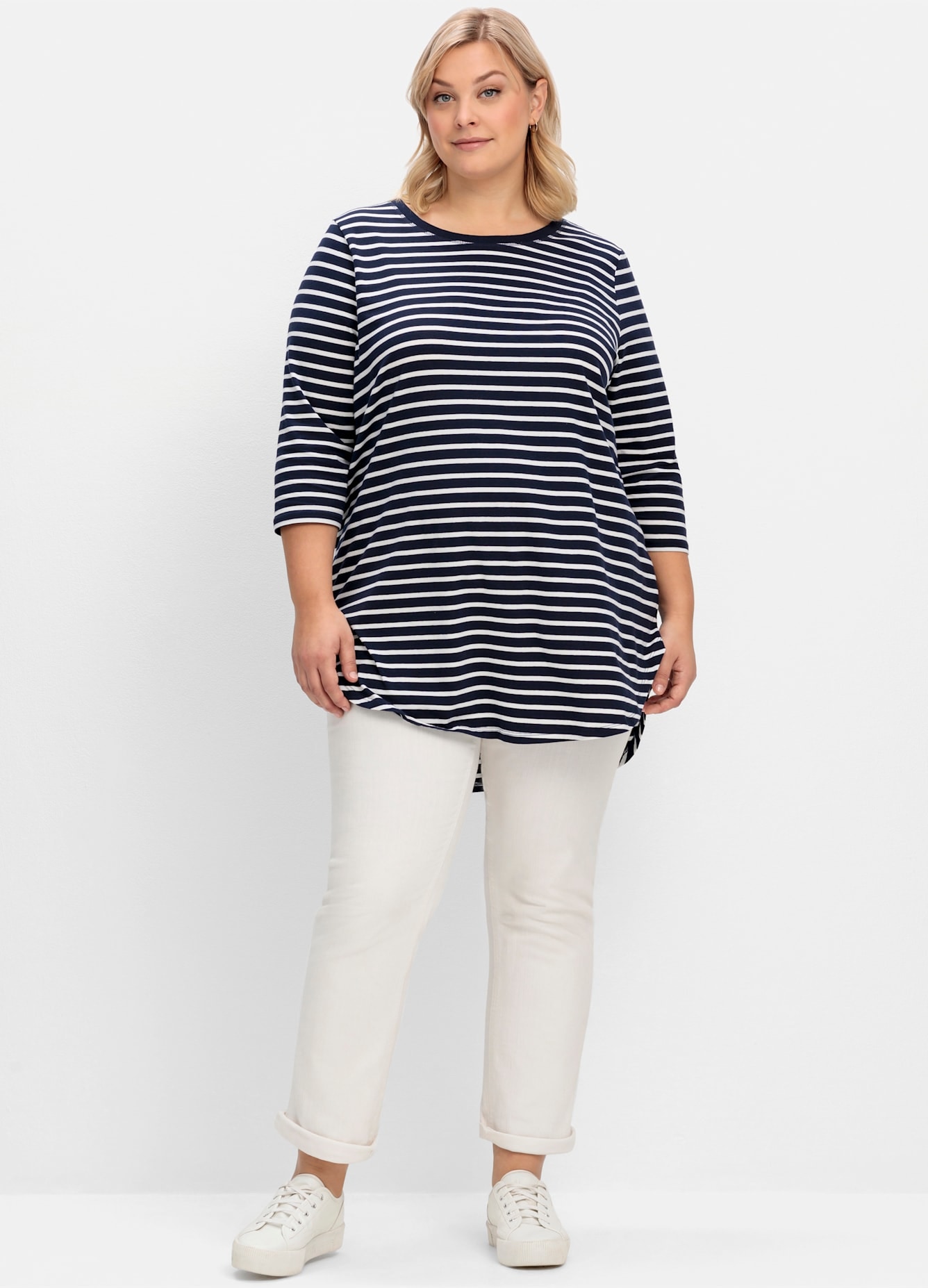 Sheego Longshirt »Longshirt«, 1 Stk.