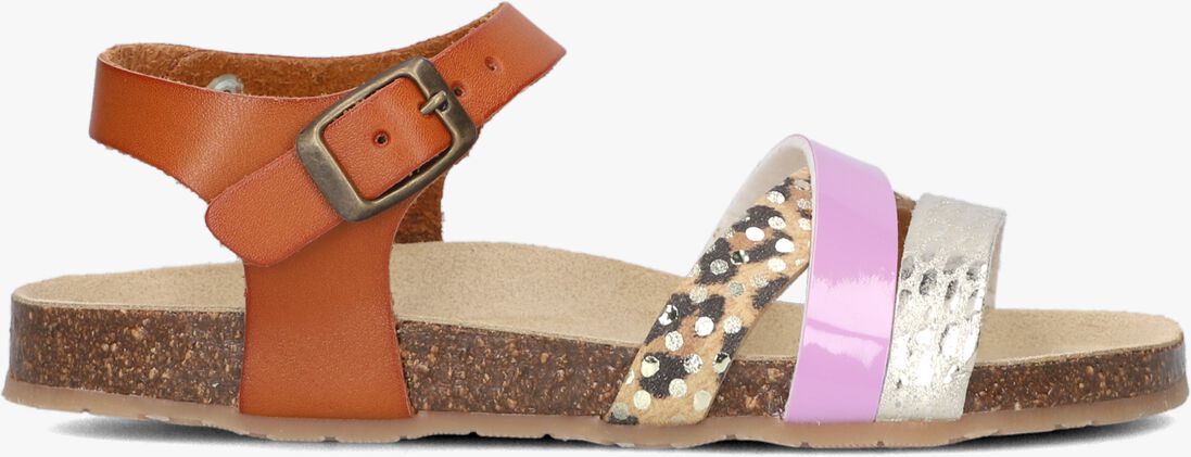 BRAQEEZ roze braqeez sandalen saar spain