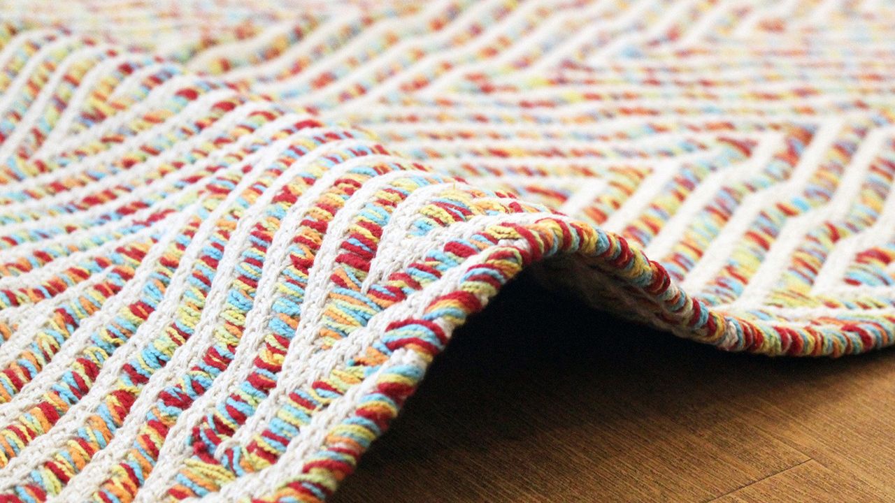 Vloerkleed 410 Multi Aperitif