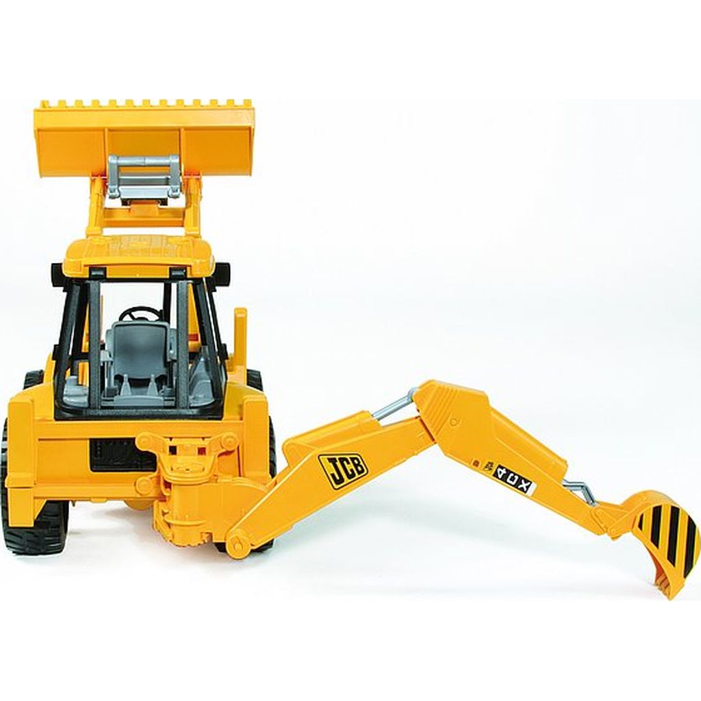 bruderbruder   Baggerlader JCB 4CX
