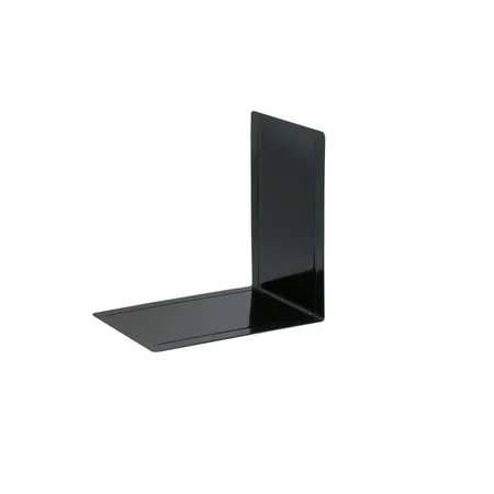 Maul - Registraturstützen breit, 24 x 16,8 x 24 cm, schwarz