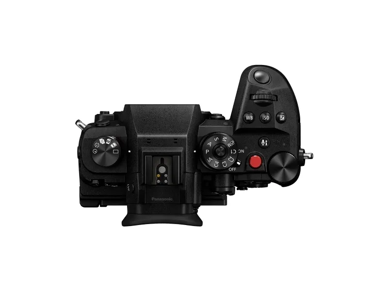 Panasonic Lumix G DC-GH6 - Digitalkamera - spejlløst - 25.2 MP - Four Thirds - 5,8K / 30 fps - kun kamerahus - Wi-Fi, Bluetooth
