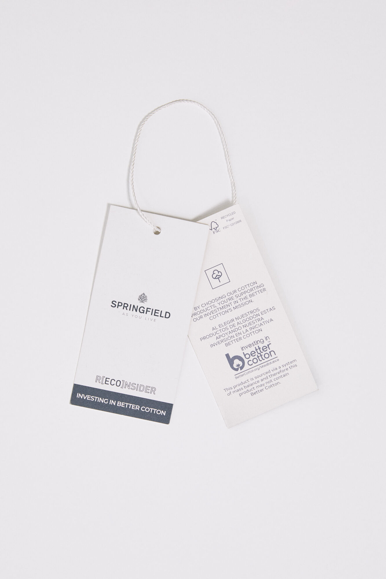 Camiseta Aop - marfim