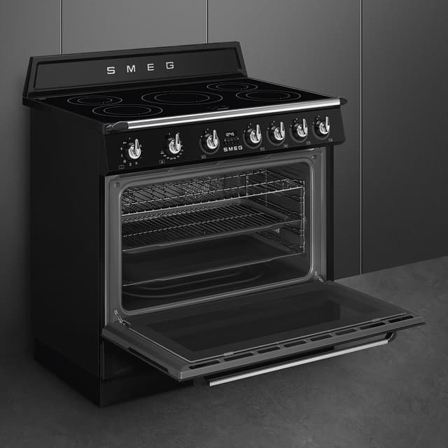 Smeg Komfur TR90IMBL