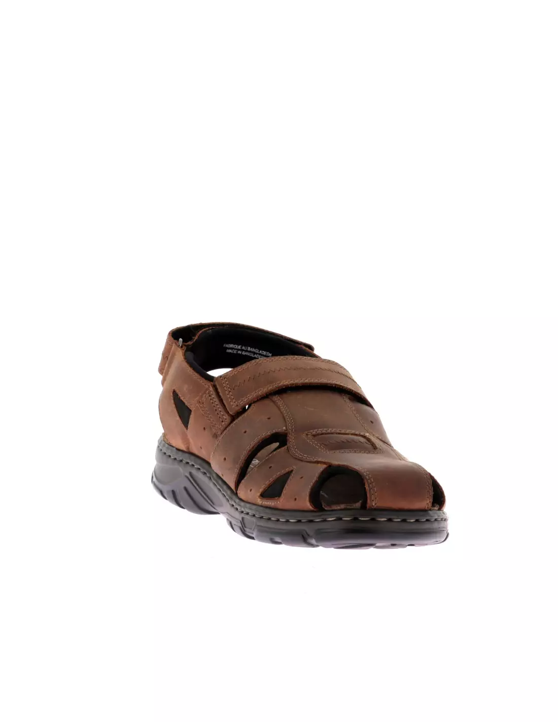 TBS JOCELIN - Sandales, mules & nu-pieds Coffee