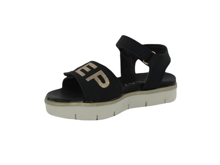 Replay JT240015S Sandal 4 Zwart