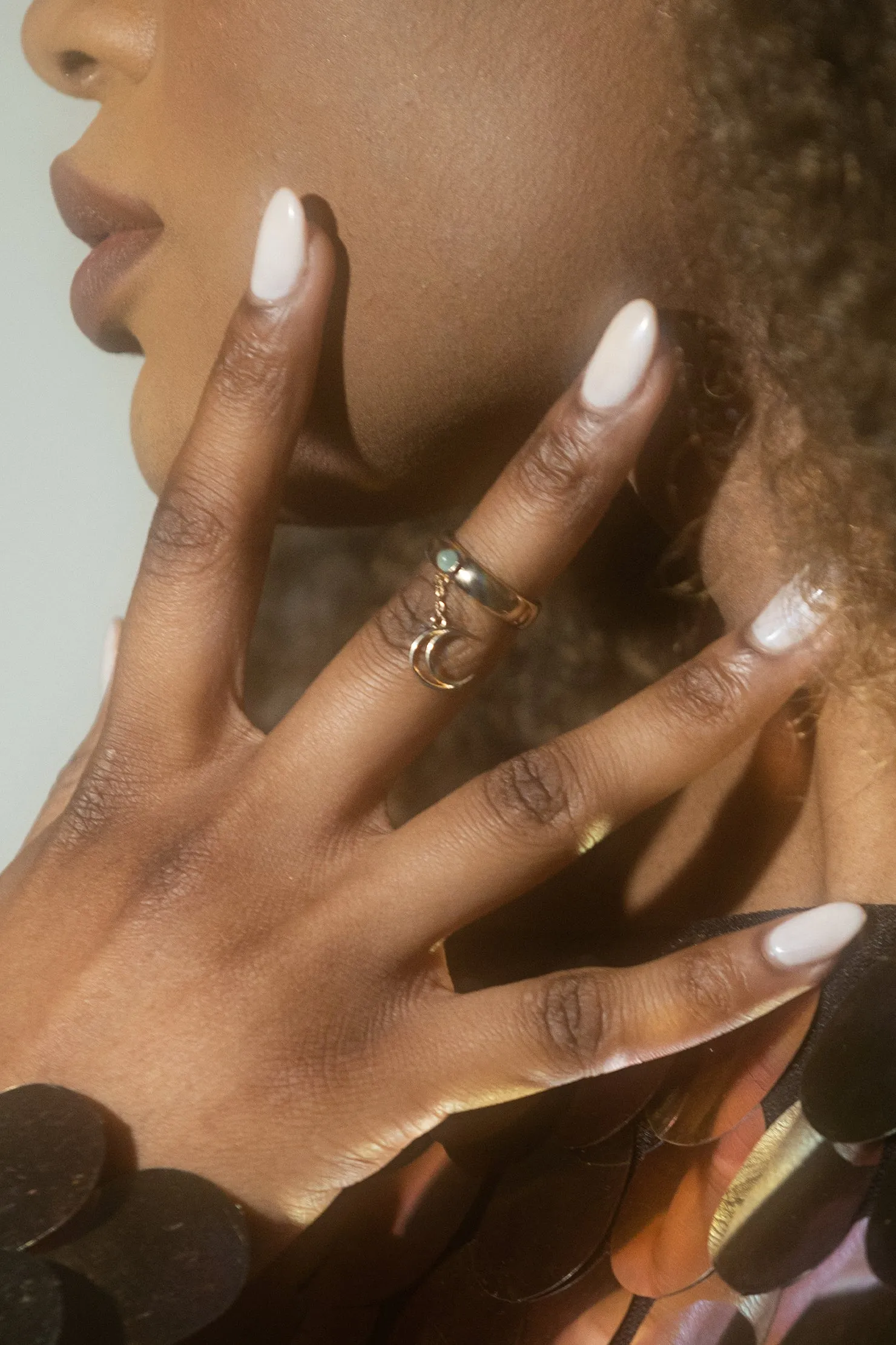 Bague Moonlight La Fontana Paris