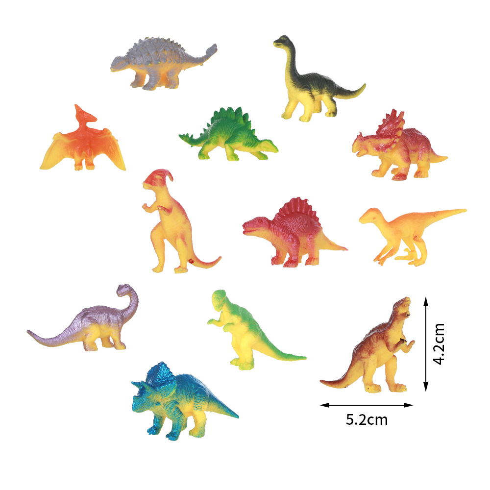 (72-tlg. Set) Party Geschenke Kinder Geburtstag Mitgebsel Armbänder / Sticker / Anhänger / Treppenläufer / Klatsch Hände Mitbringsel - Dinosaurier