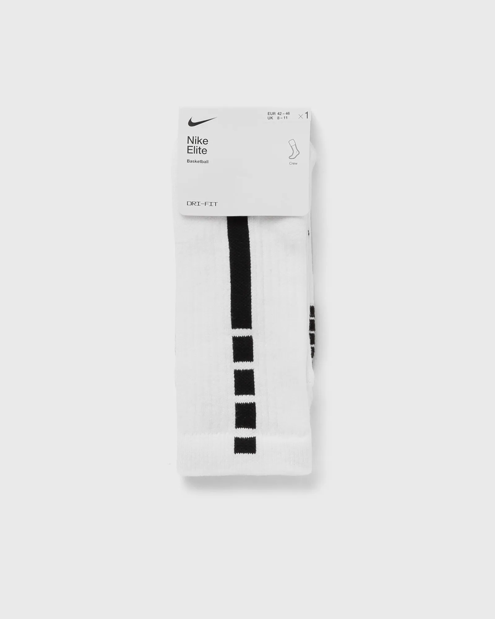 Meias de basquete Nike Elite Crew
