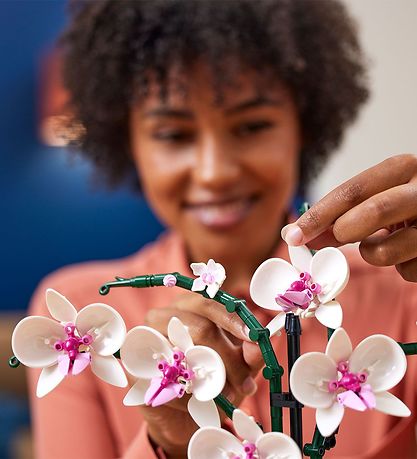 LEGO® Creator Expert - Orchidee 10311 - 608 Teile