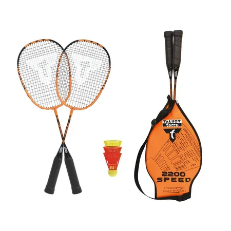 Schildkröt Talbot-Torro Speedbadminton-Set Speed 2200