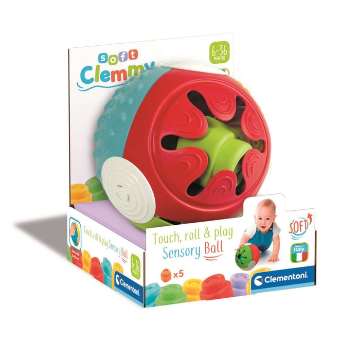 Clemmy - Sensorische Ball