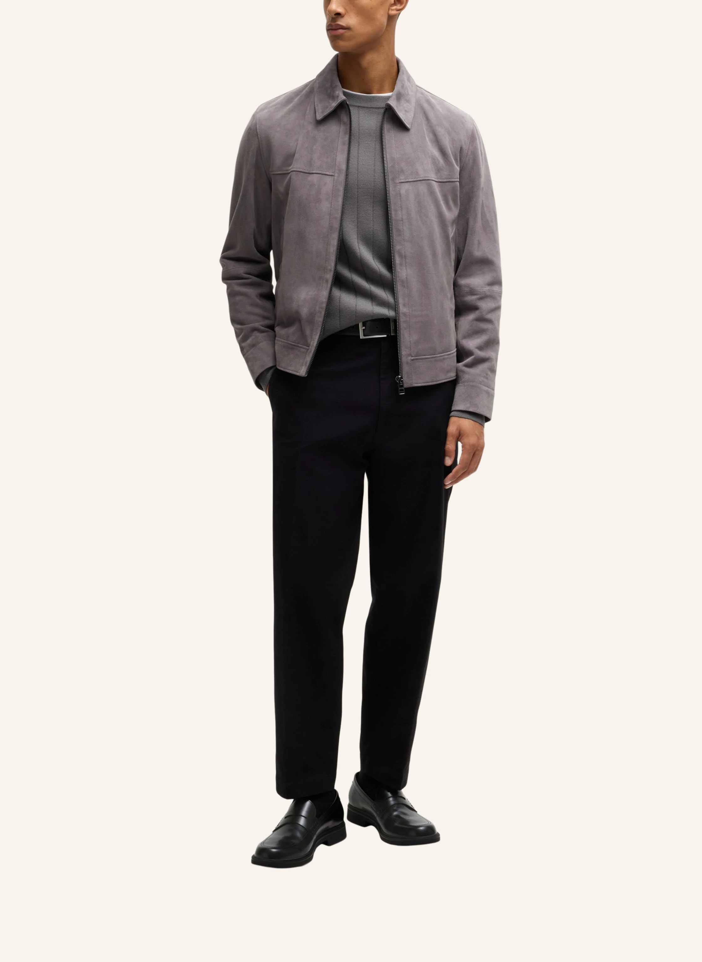 BOSS Casual Slipper RONNIN_LOAF_BO