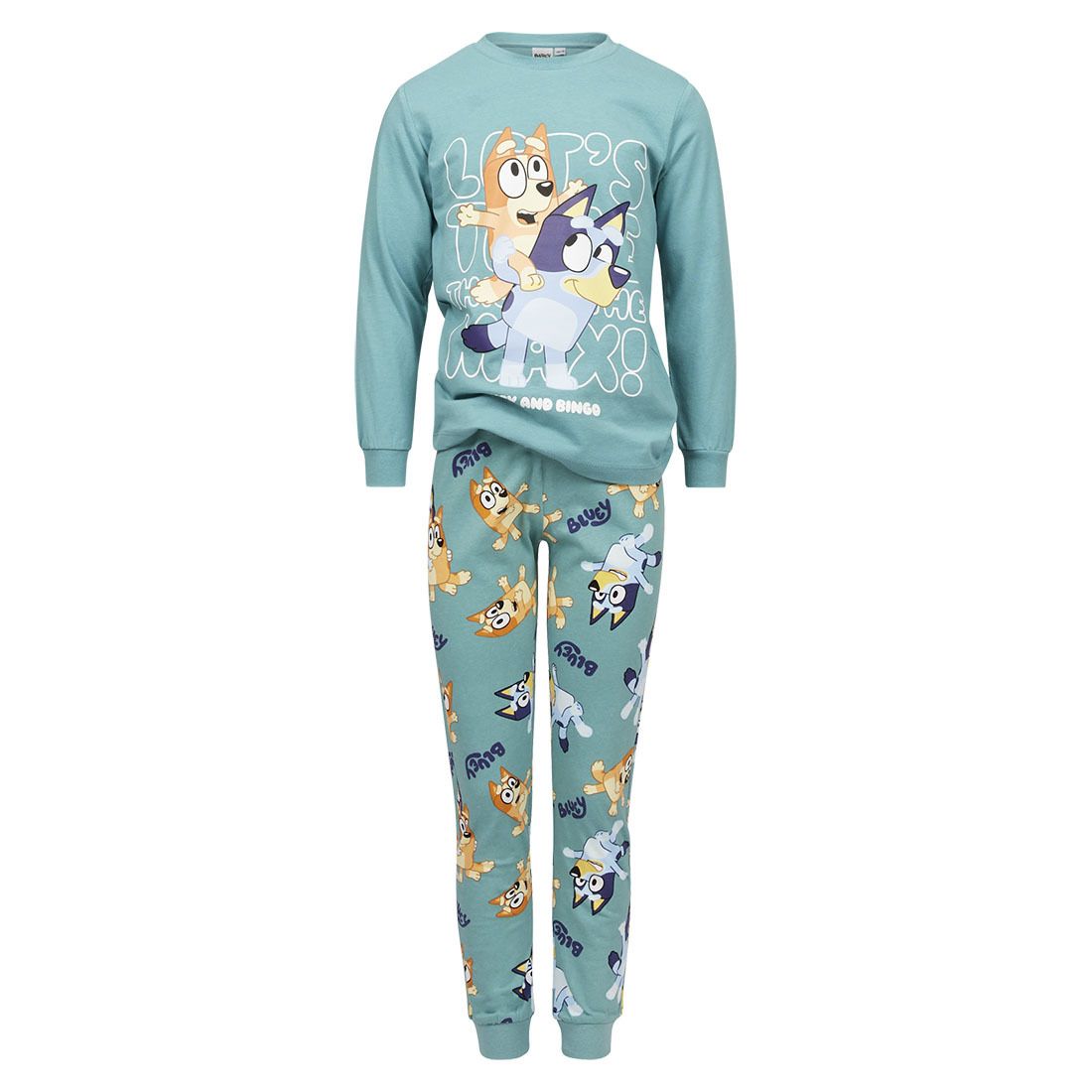 Pyjamas sett