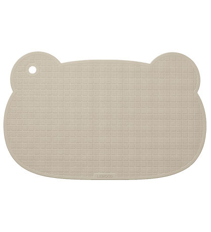 Liewood Badematte - Sailor - Naturgummi - Herr Bear Sandy