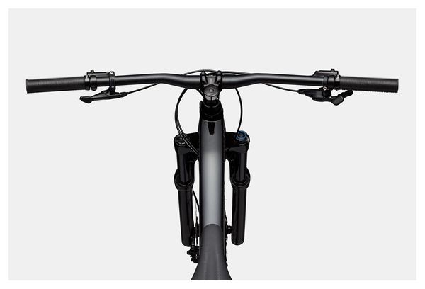 VTT Tout-Suspendu Cannondale Habit 4 Shimano Deore 12V 29'' Noir