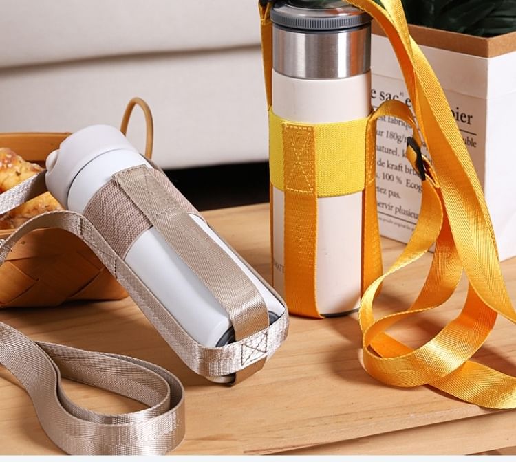 Worthbuy - Draagriem voor een crossbody drinkfles