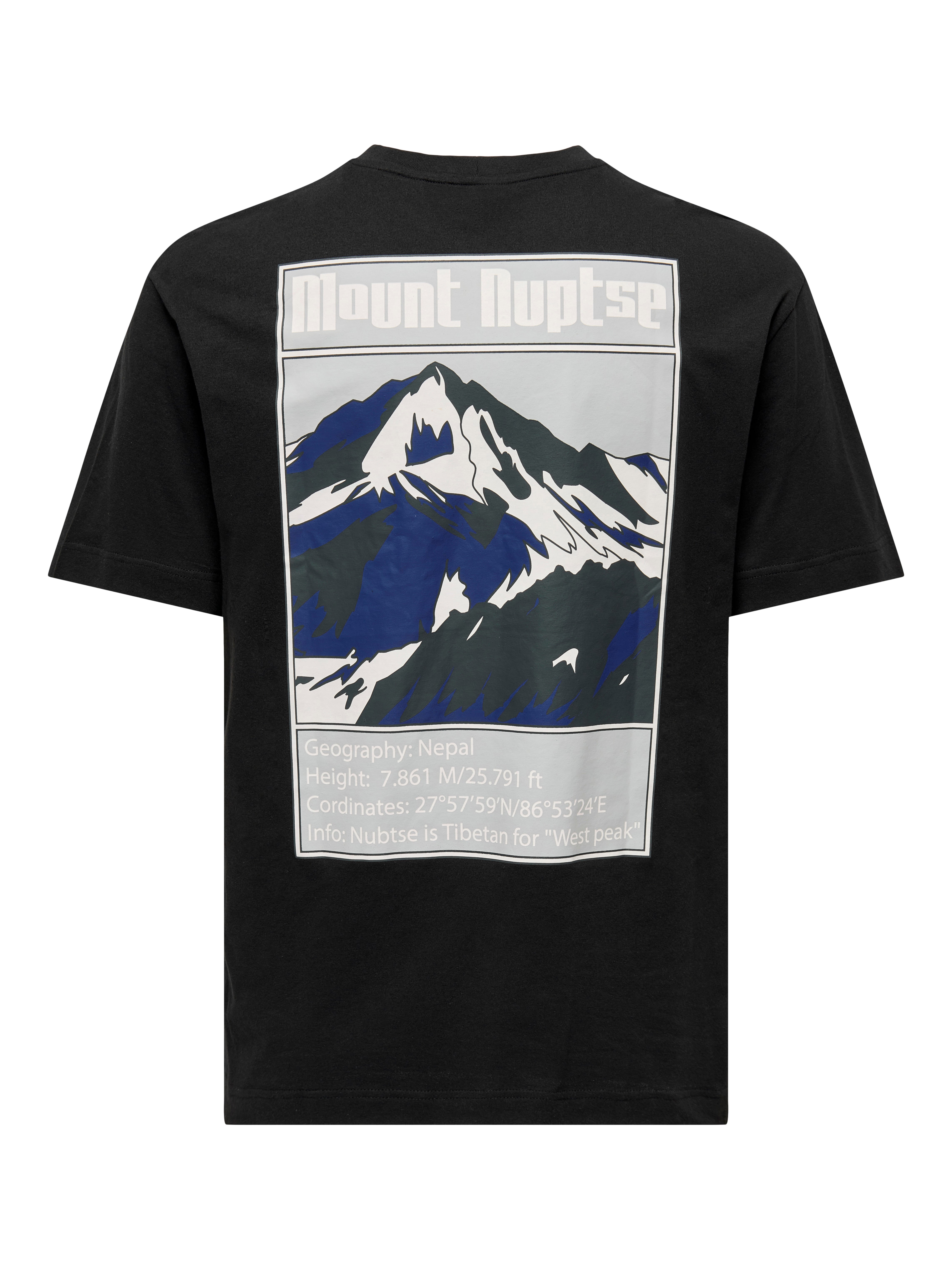 ONSTYLAN T-shirt Black