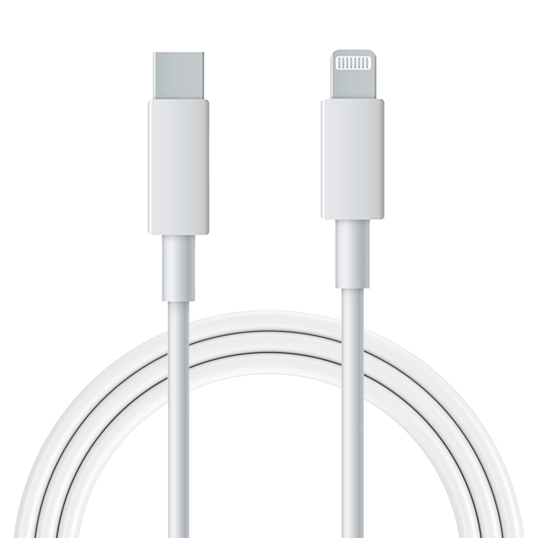 Cable (USB-C to Lightning) - 1m