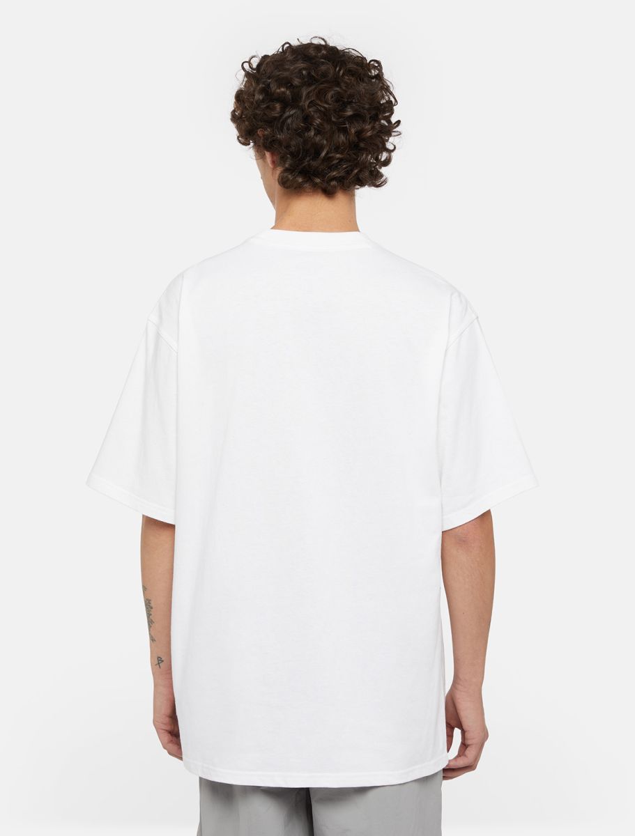 Dickies Clancy Heavyweight Tee SS Lincoln Green