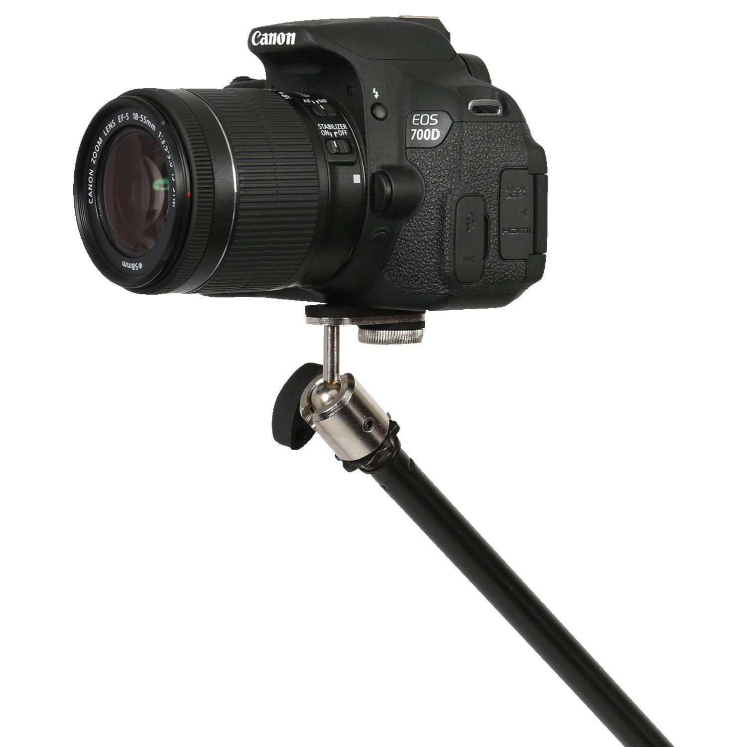Innox IVA 40 microfoonstatiefadapter voor camera en camcorder