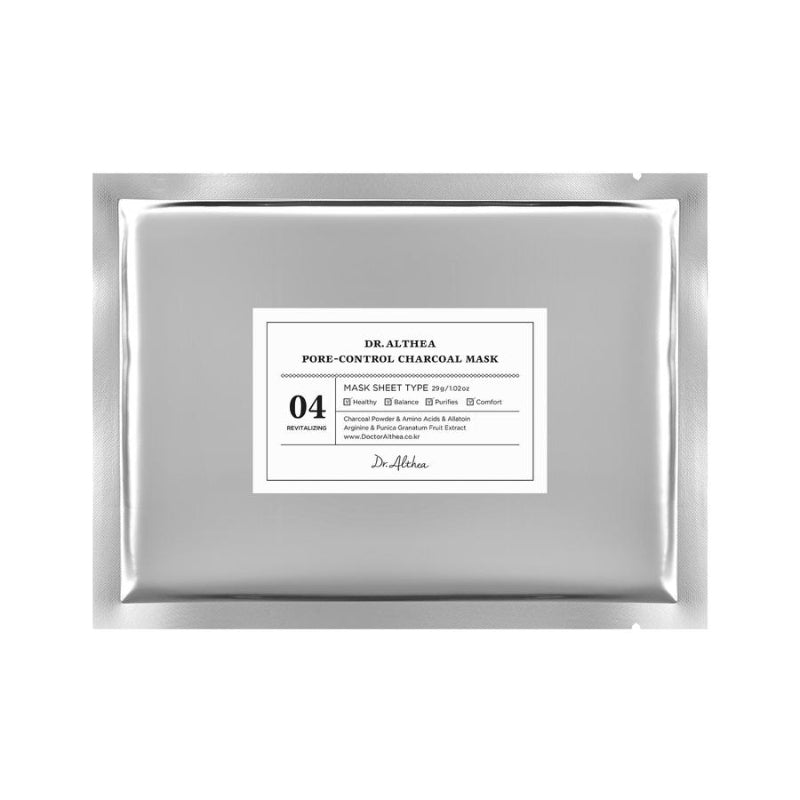 Pore-Control Charcoal Mask