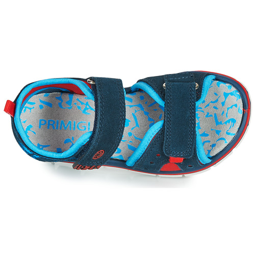 Primigi - 5392822 - Marine / Bleu / Rouge