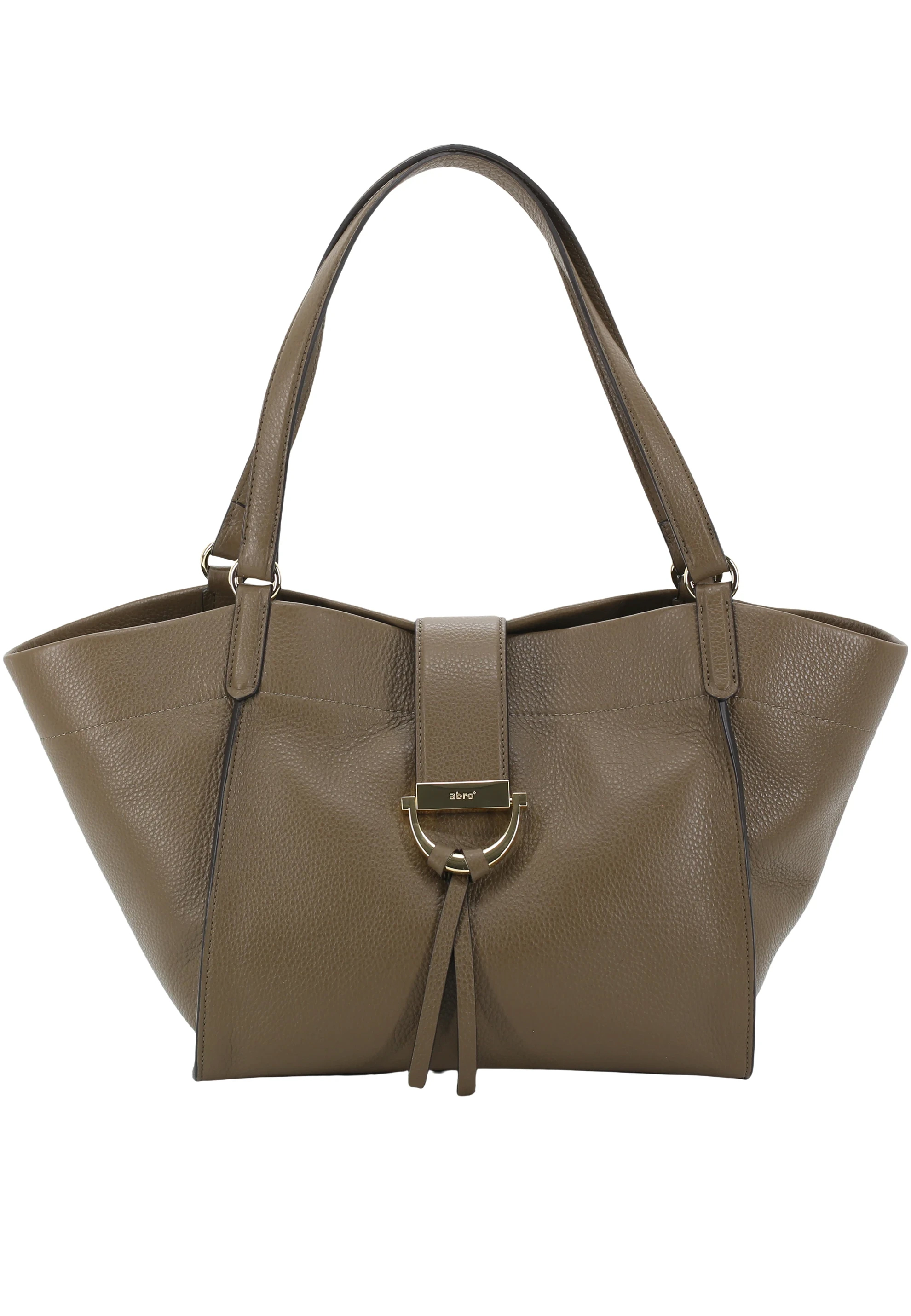 Shopper TEMI Leather Agave Standard