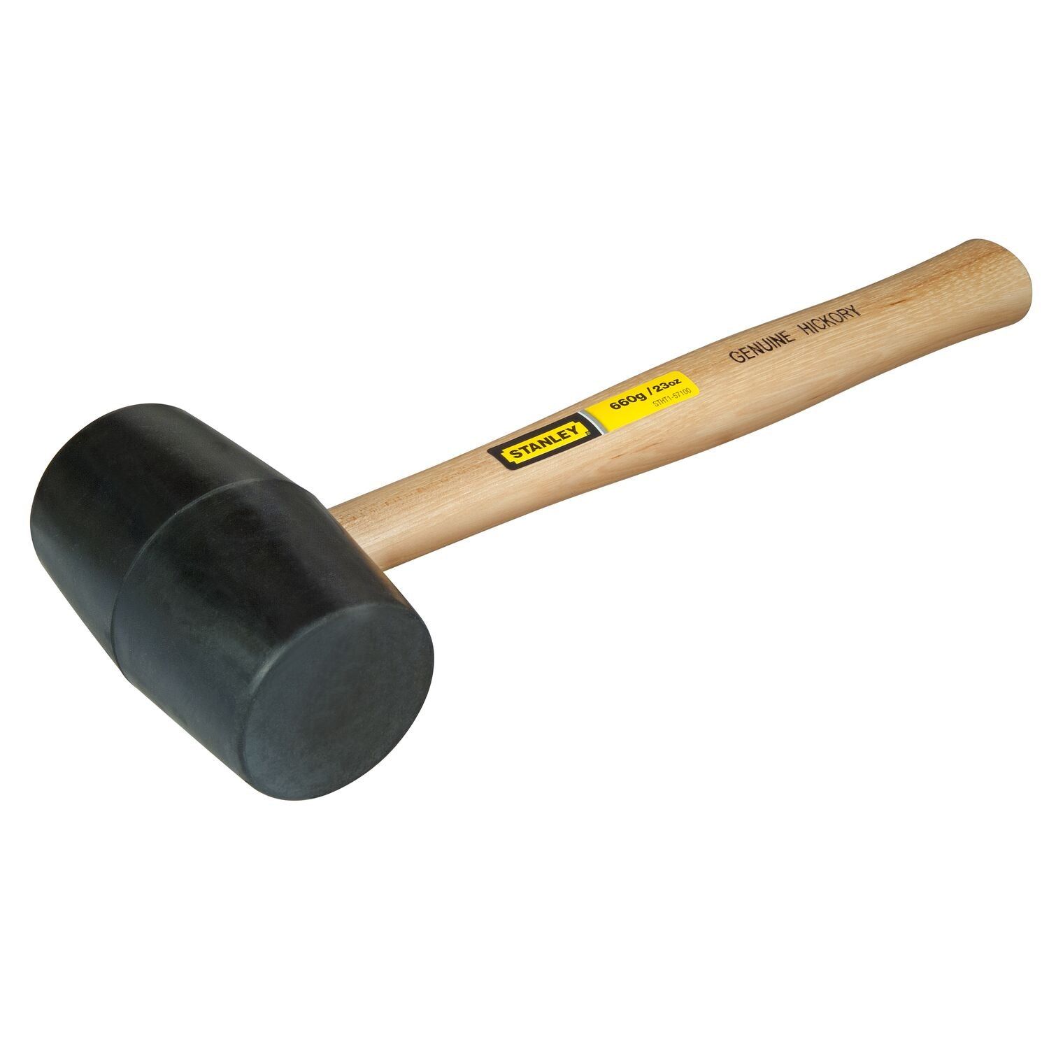 Stanley STHT1-57100 Rubberen Hamer
