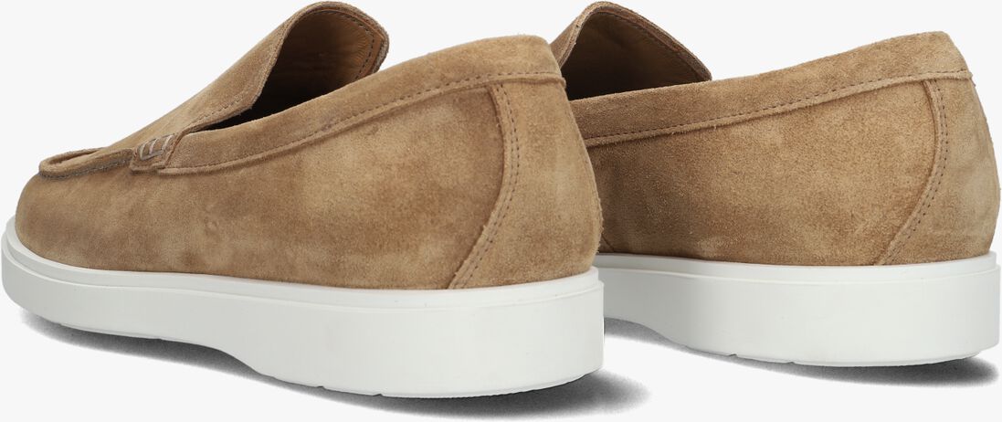 GIORGIO cognac giorgio loafers 28785