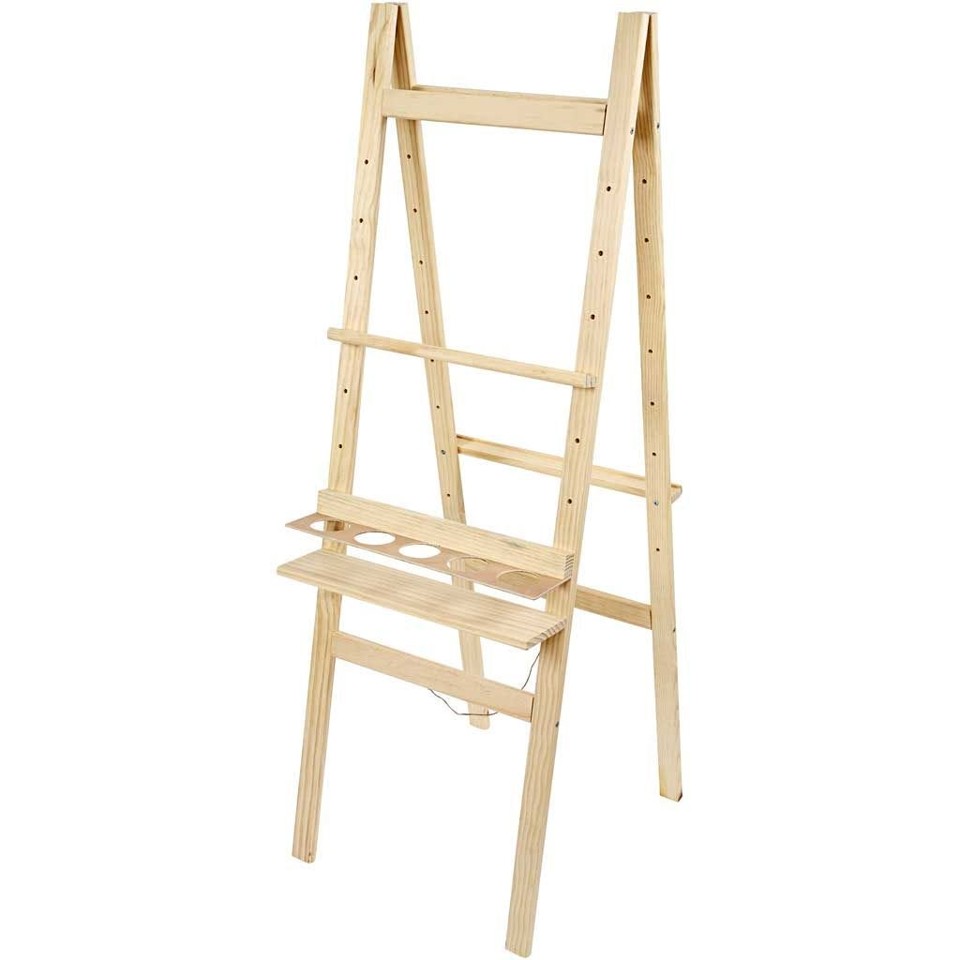 Floor Easel - Pine Tree (H: 134 cm) (22186)