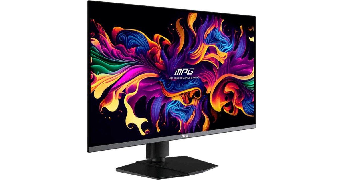 MSIMPG 322URX QD-OLED 31.5