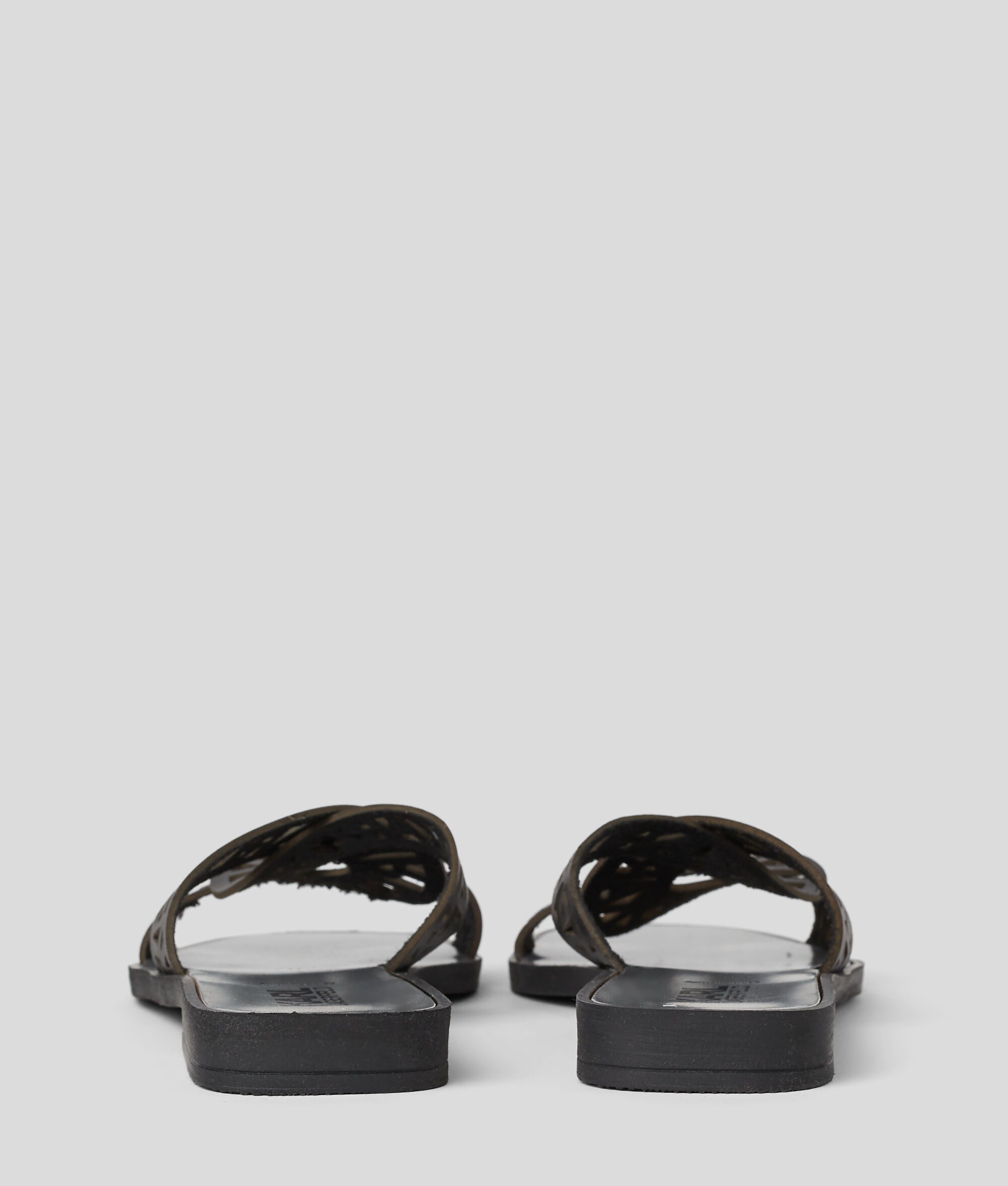 Mules à boucle Interlok Skoot