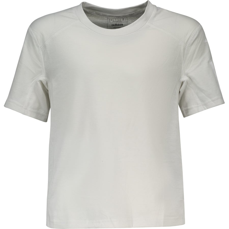 Adidas Damen-T-Shirt Run it L, himbeer