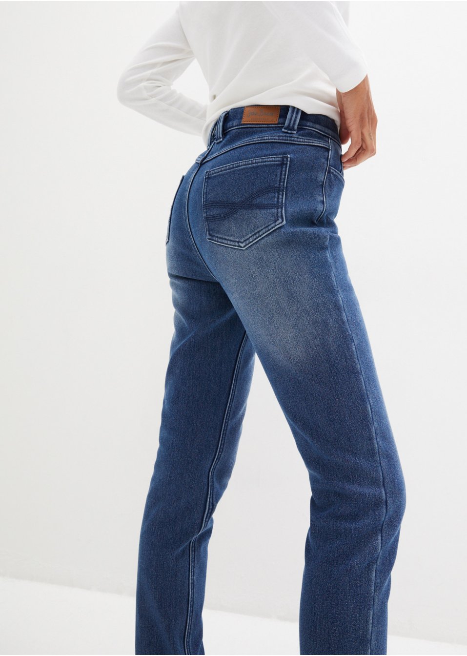 Jean thermo ultra-doux, Boyfriend