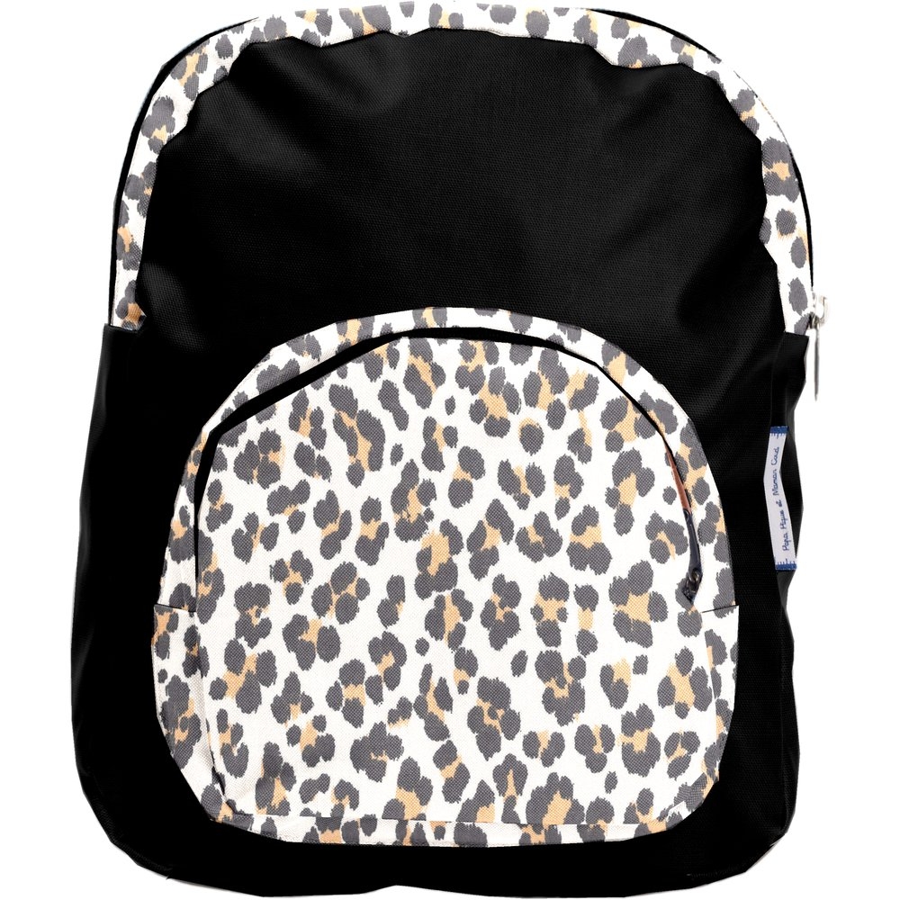 Petit Sac À Dos Leopard