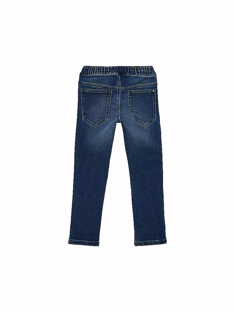 S.OLIVER Jungen Jogg Jeans blau