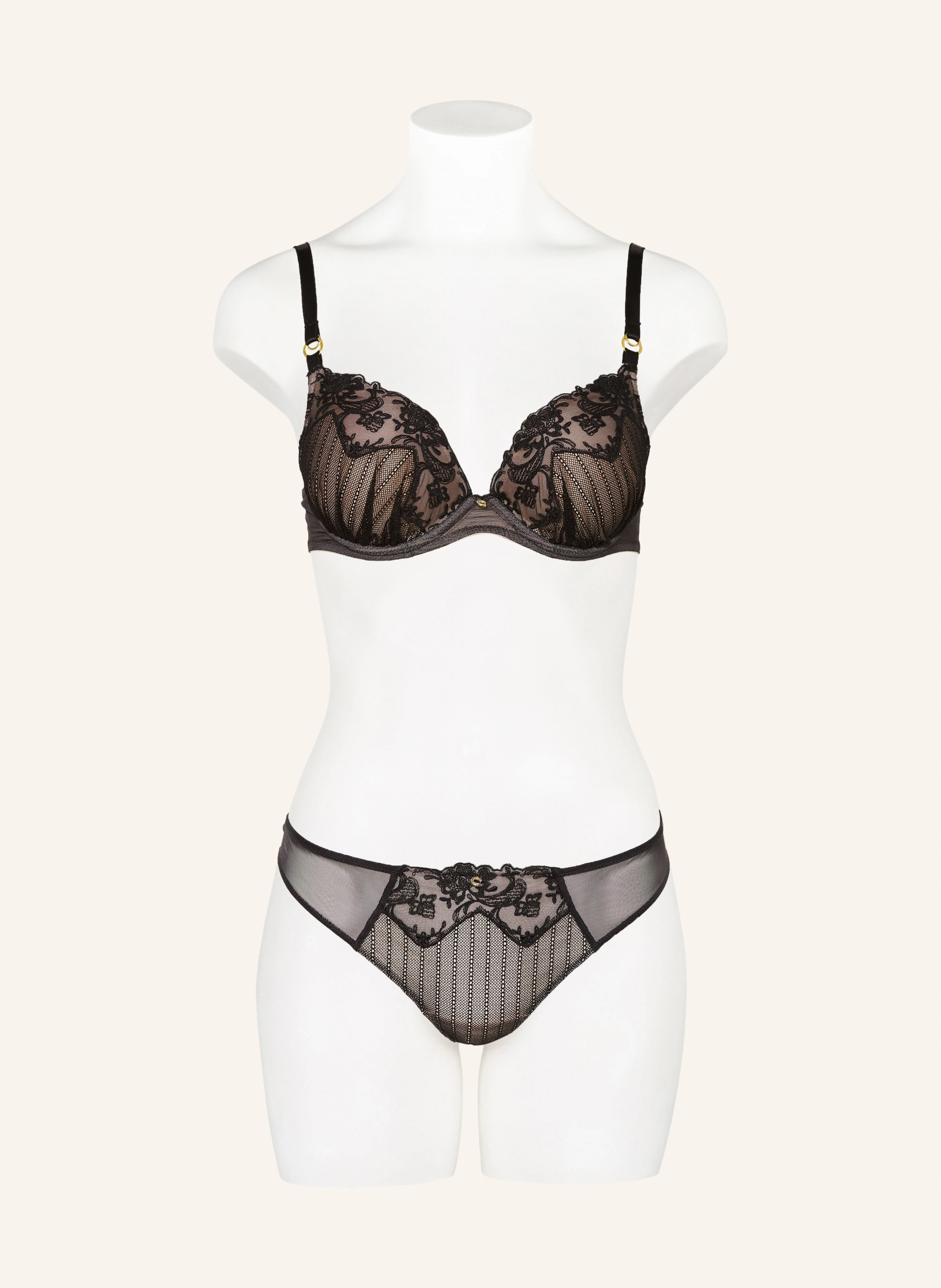 CHANTELLE Push-up-BH CABARET SAUVAGE