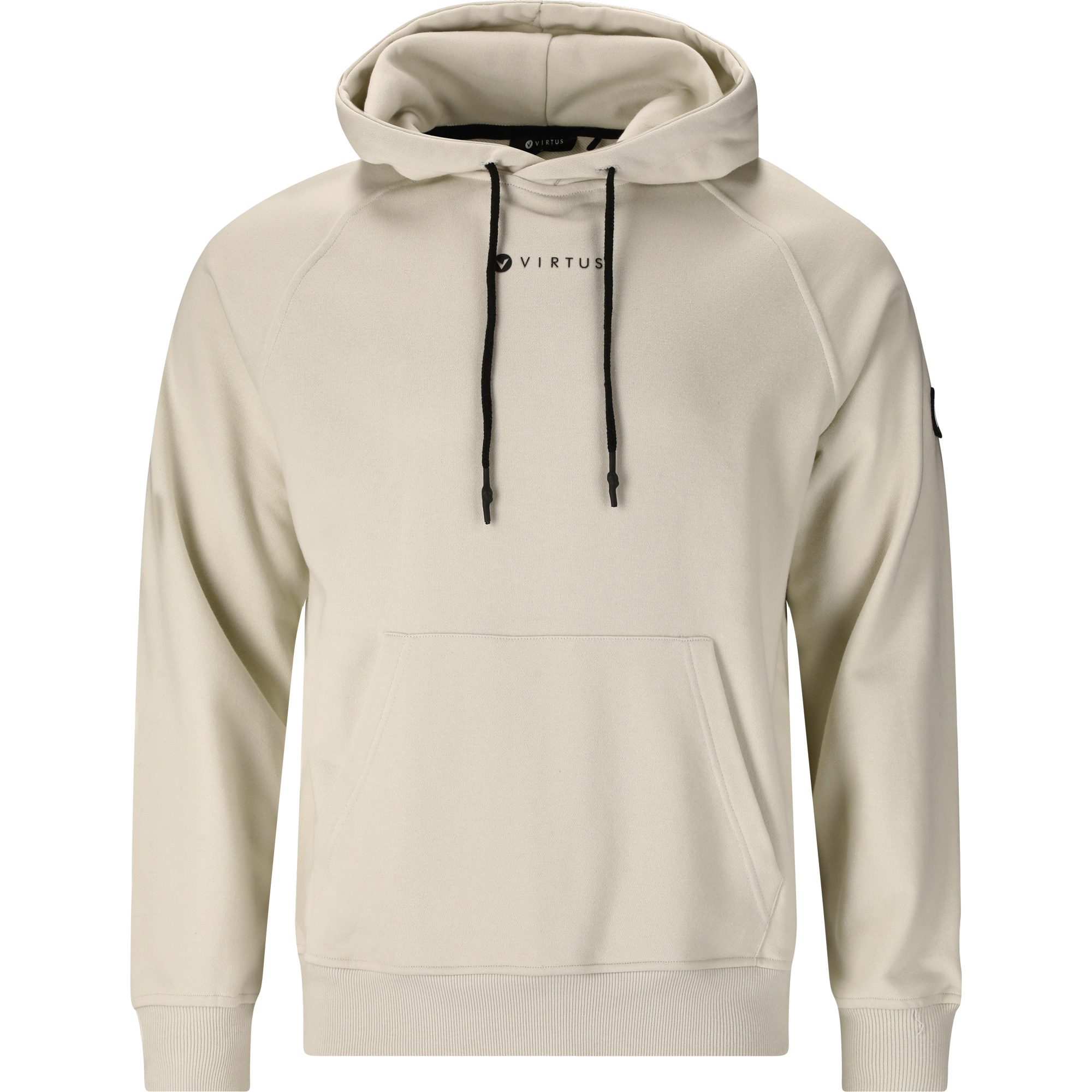 Virtus Dustin M Hoody Herren vaporous gray